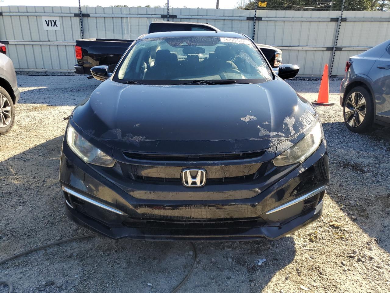 2020 HONDA CIVIC LX - Фото 5