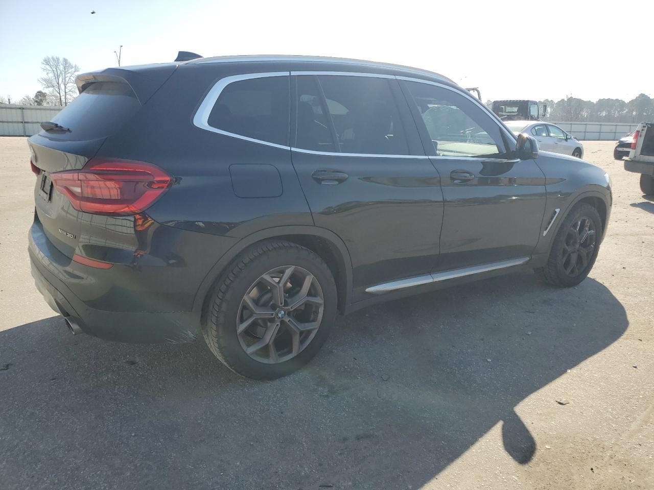 2021 BMW X3 XDRIVE3 - Фото 3