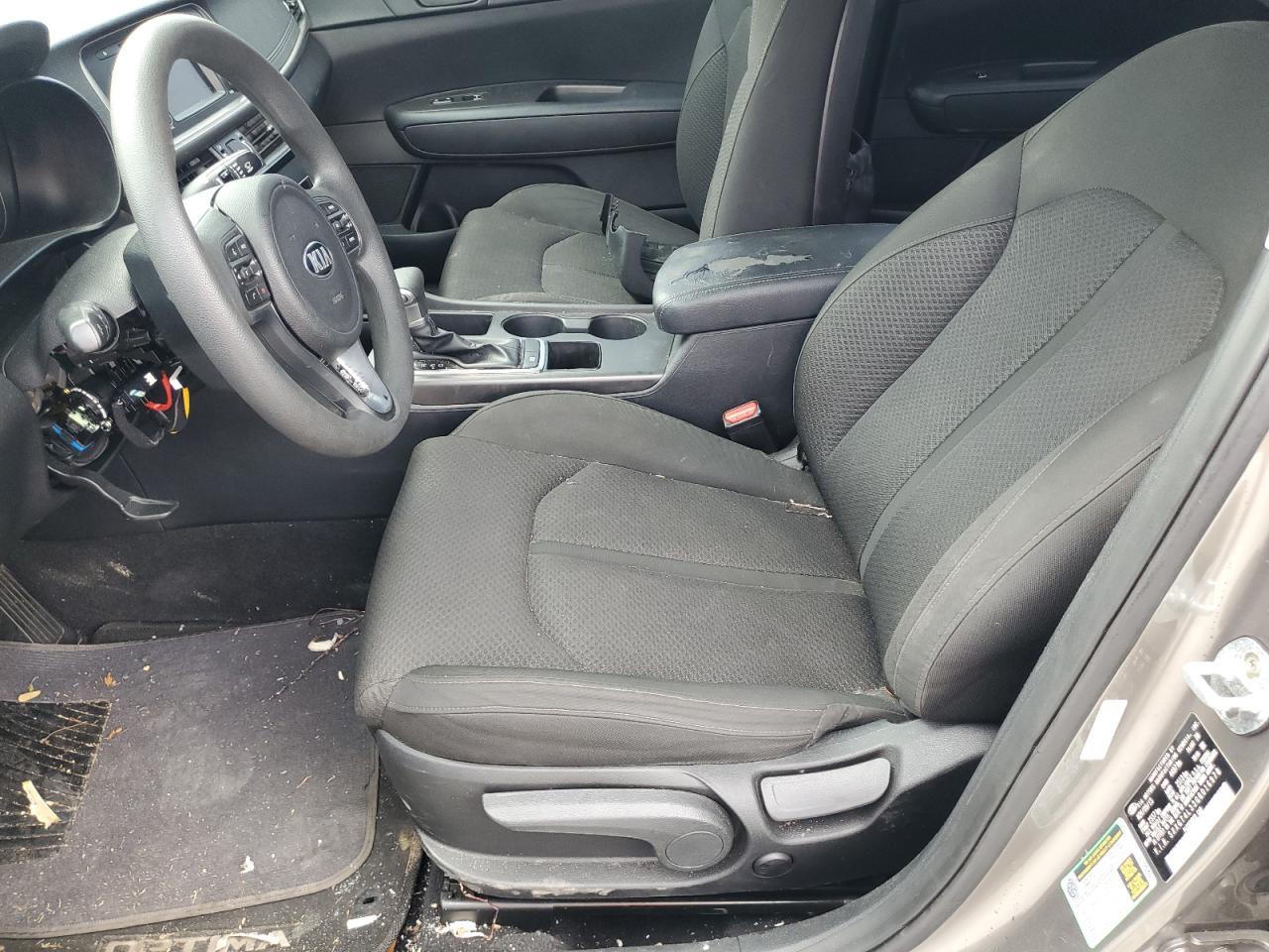 2016 KIA OPTIMA LX - Image 7
