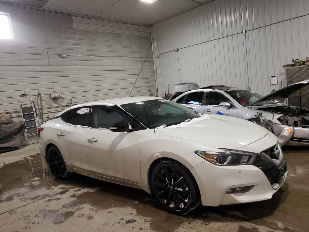 2017 NISSAN MAXIMA 3.5 - Фото 4