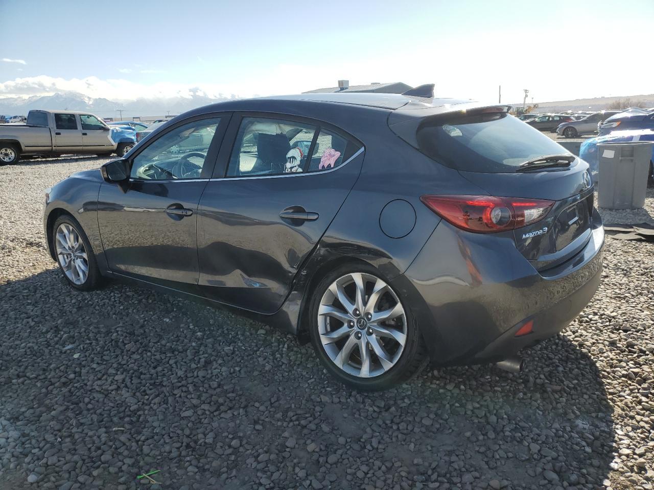 2016 MAZDA 3 GRAND TO - Image 2