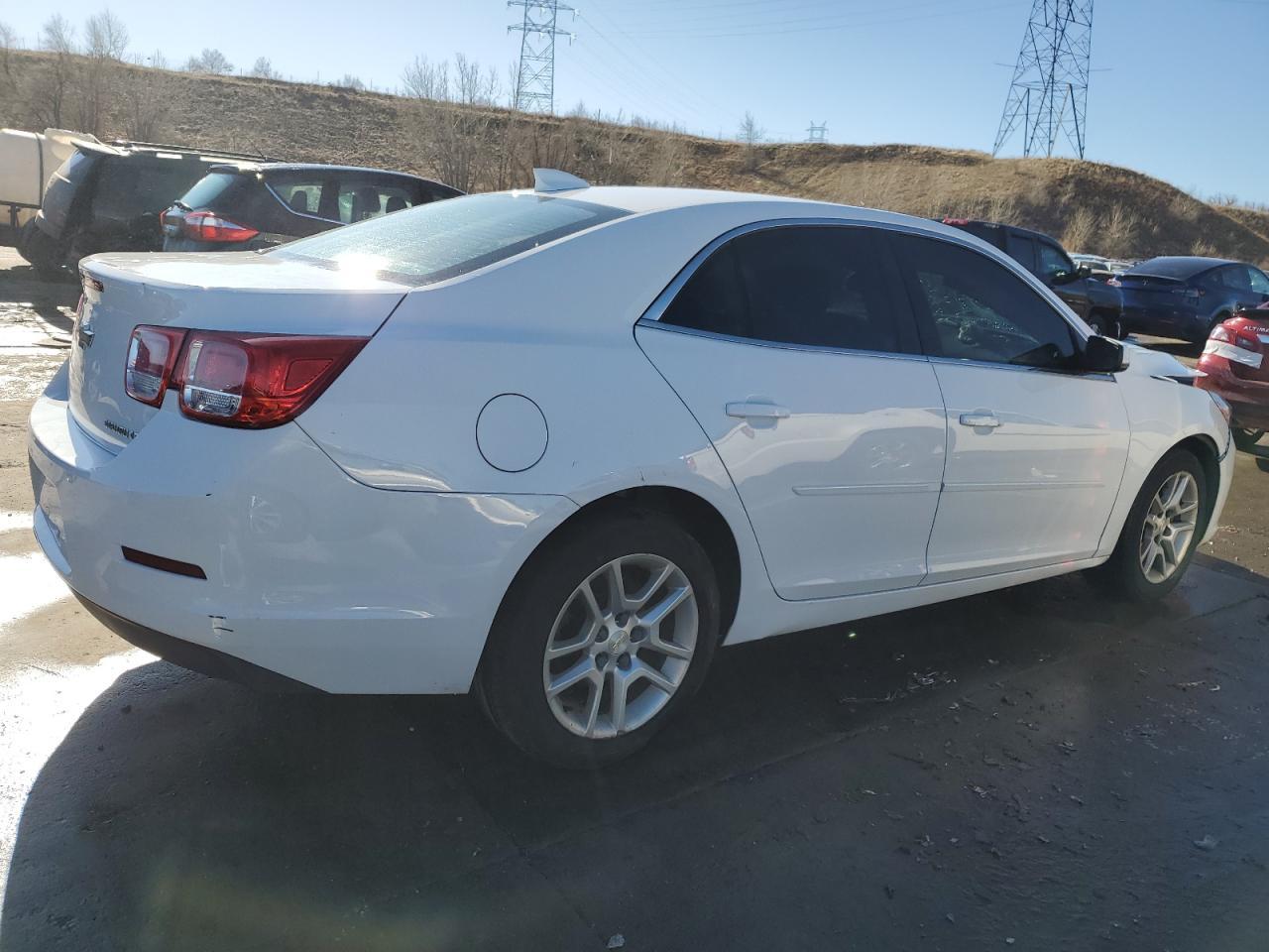 2015 CHEVROLET MALIBU 1LT - Фото 3