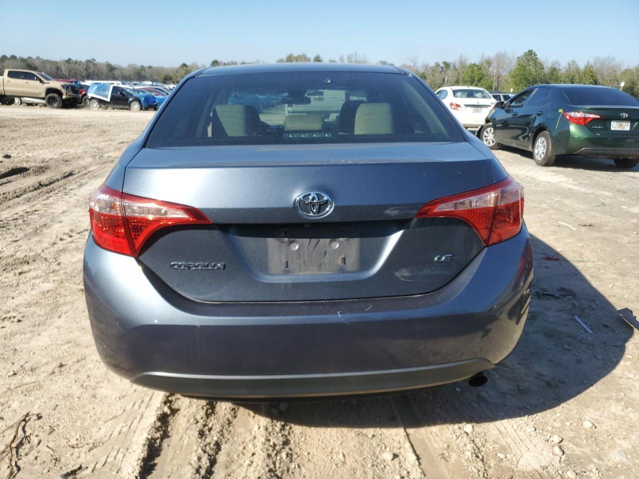 2018 TOYOTA COROLLA L - Фото 6