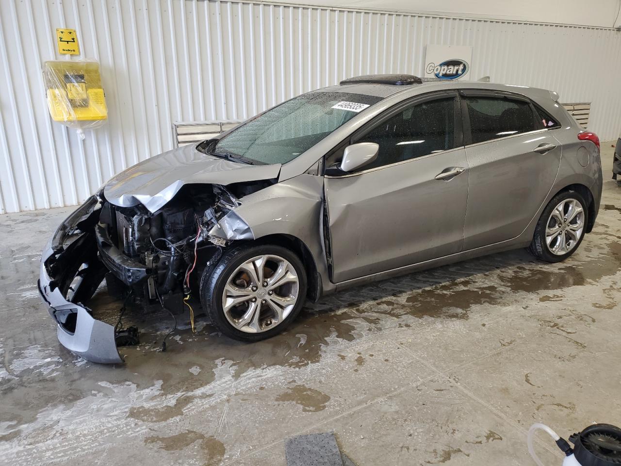 2013 HYUNDAI ELANTRA GT