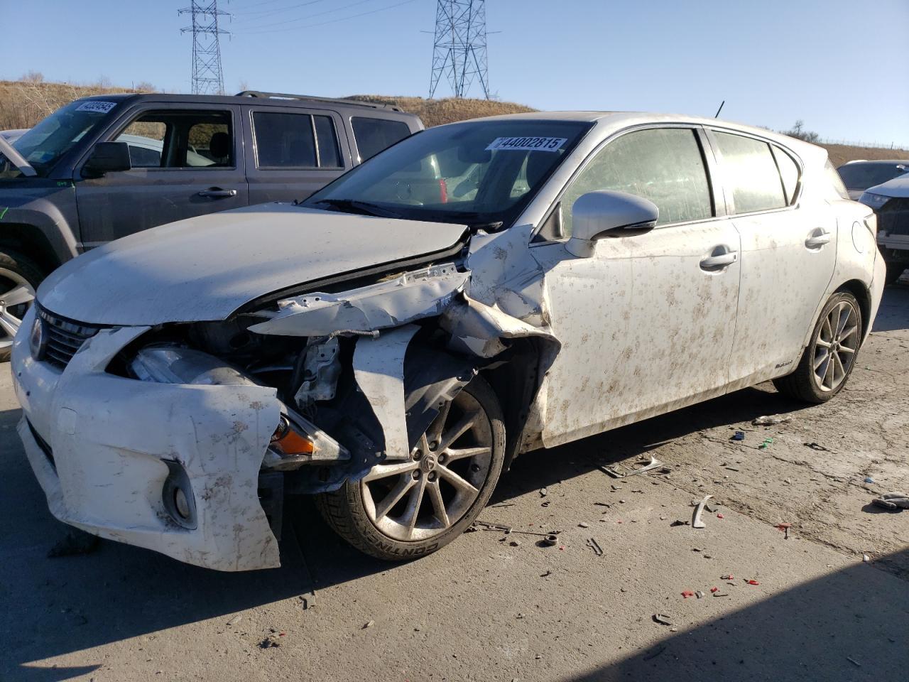 2013 LEXUS CT 200 H