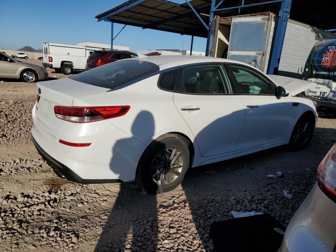 2019 KIA OPTIMA LX - Image 3