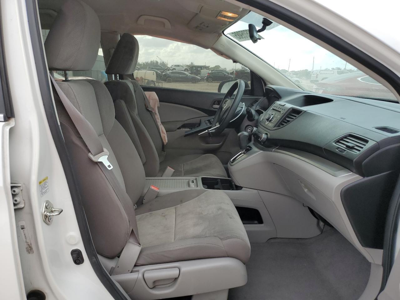 2014 HONDA CR-V LX - Фото 7