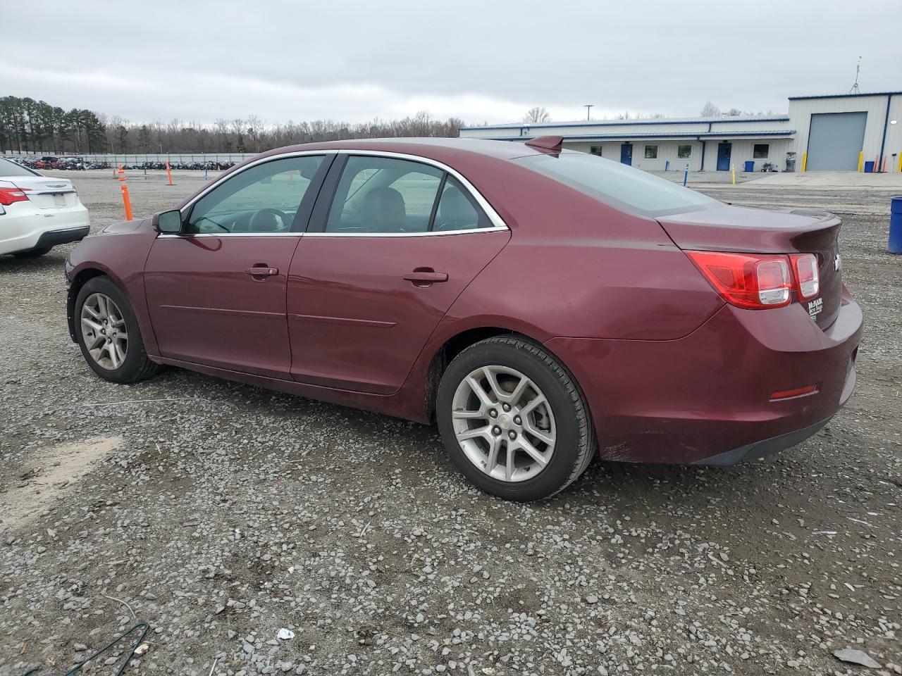2015 CHEVROLET MALIBU 1LT - Фото 2