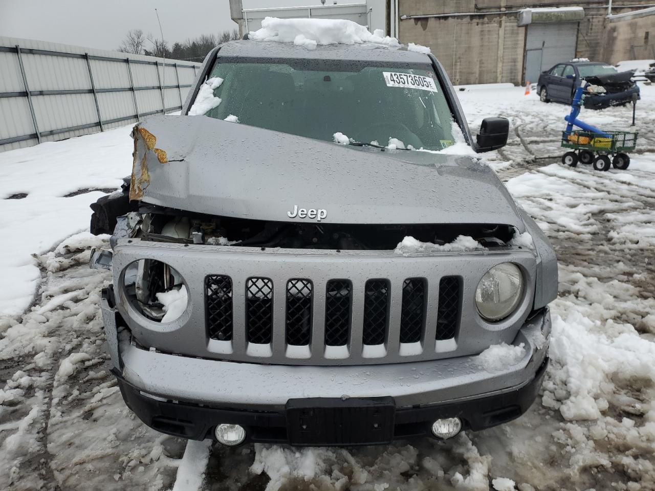 2016 JEEP PATRIOT LA - Image 5
