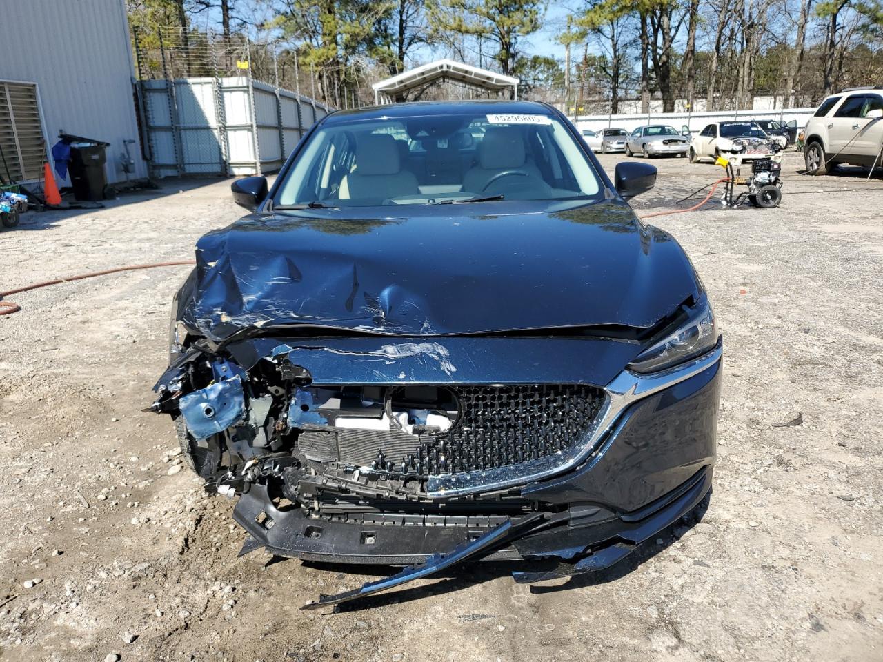 2018 MAZDA 6 GRAND TO - Фото 5