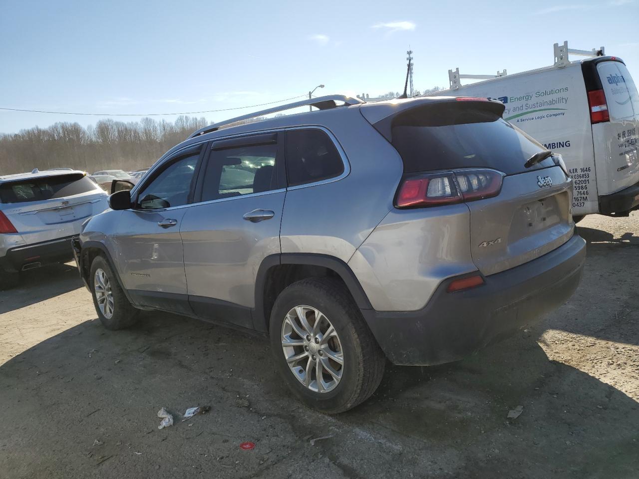 2019 JEEP CHEROKEE L - Image 2