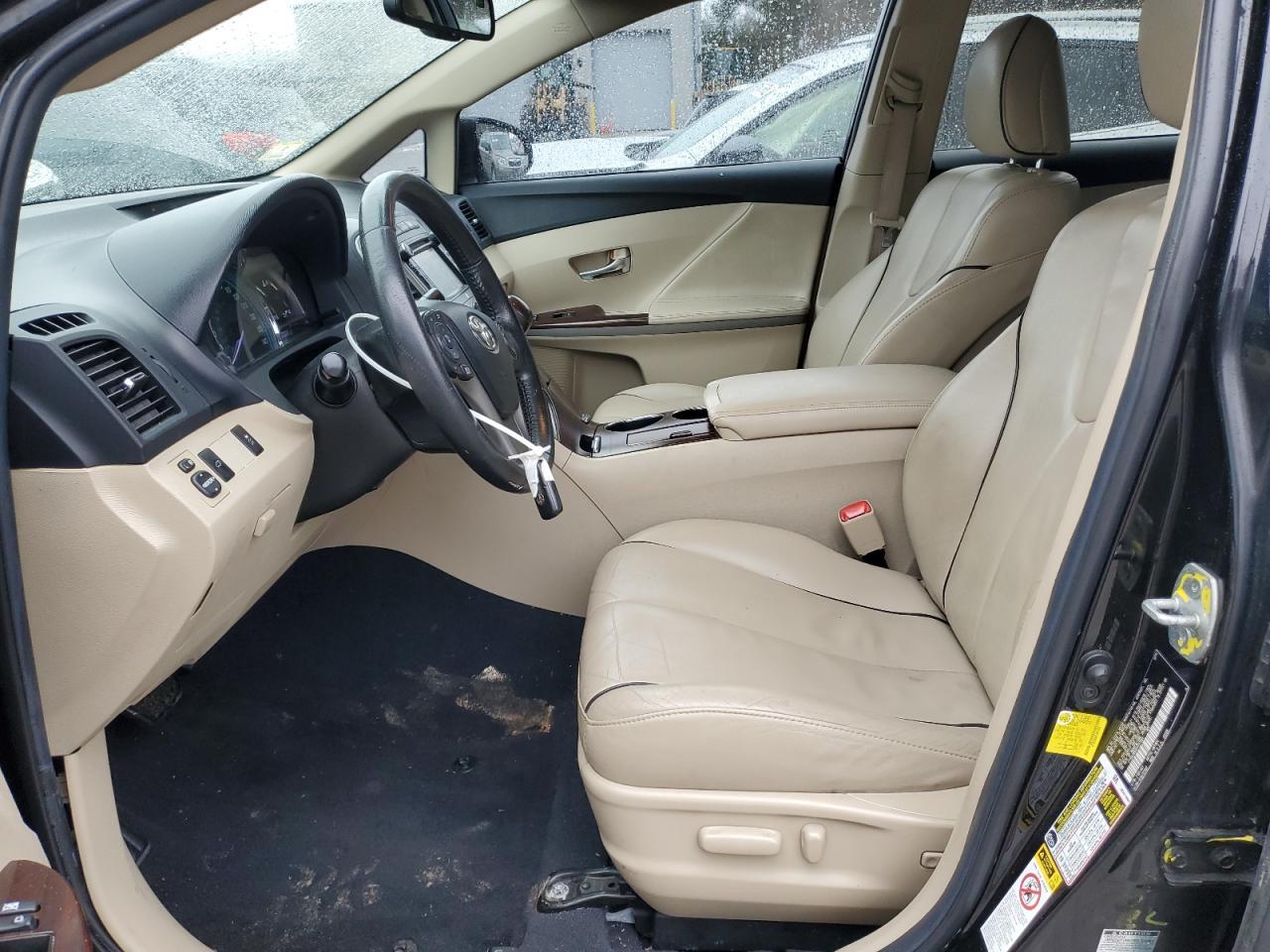 2013 TOYOTA VENZA LE - Фото 7