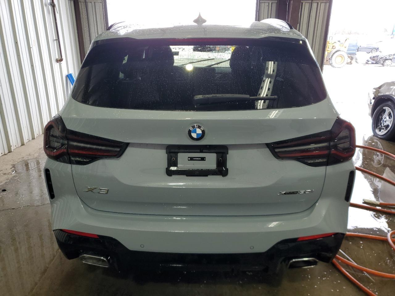 2024 BMW X3 XDRIVE3 - Фото 6