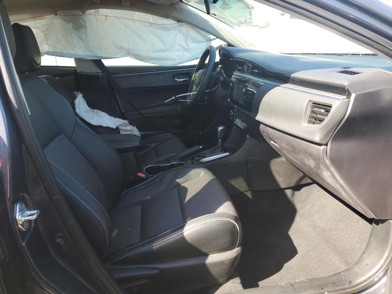 2016 TOYOTA COROLLA L - Image 7