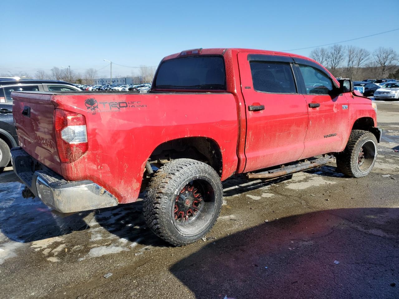 2014 TOYOTA TUNDRA CRE - Image 3