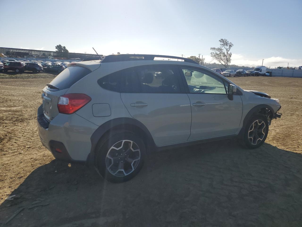2013 SUBARU XV CROSSTR - Image 3