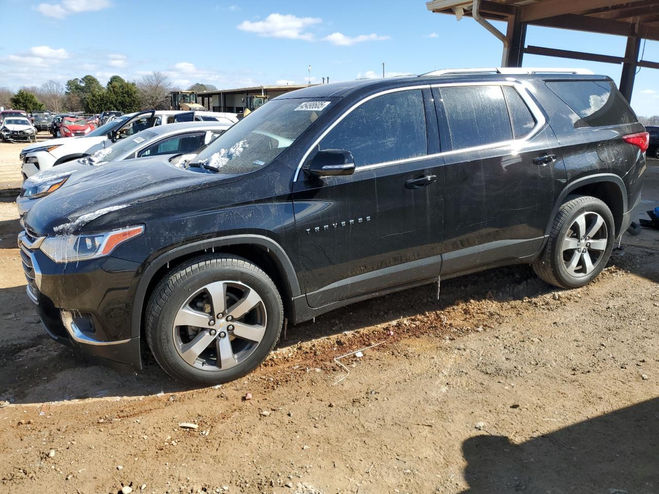 2018 CHEVROLET TRAVERSE L