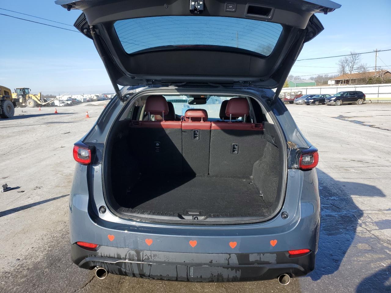 2022 MAZDA CX-5 PREFE - Фото 6