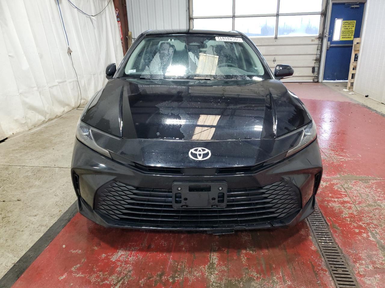 2025 TOYOTA CAMRY XSE - Image 5