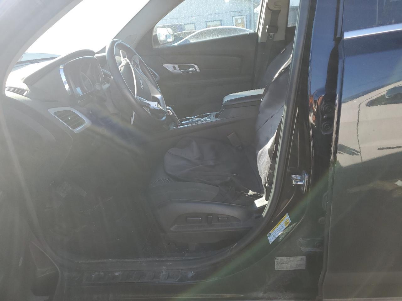 2014 GMC TERRAIN SL - Фото 7