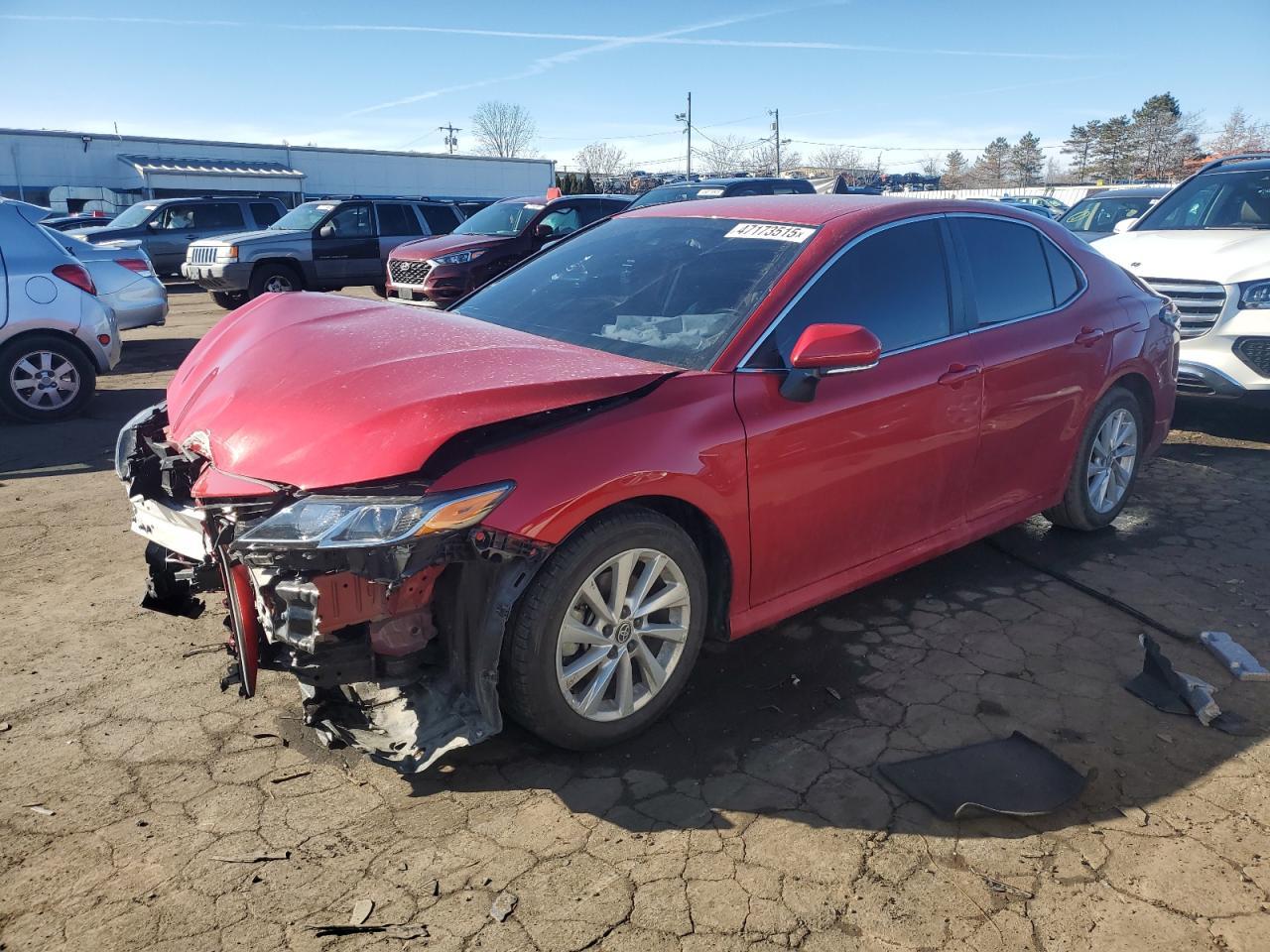 2023 TOYOTA CAMRY LE