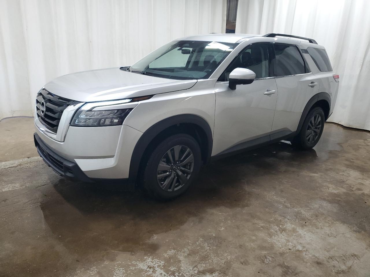2023 NISSAN PATHFINDER