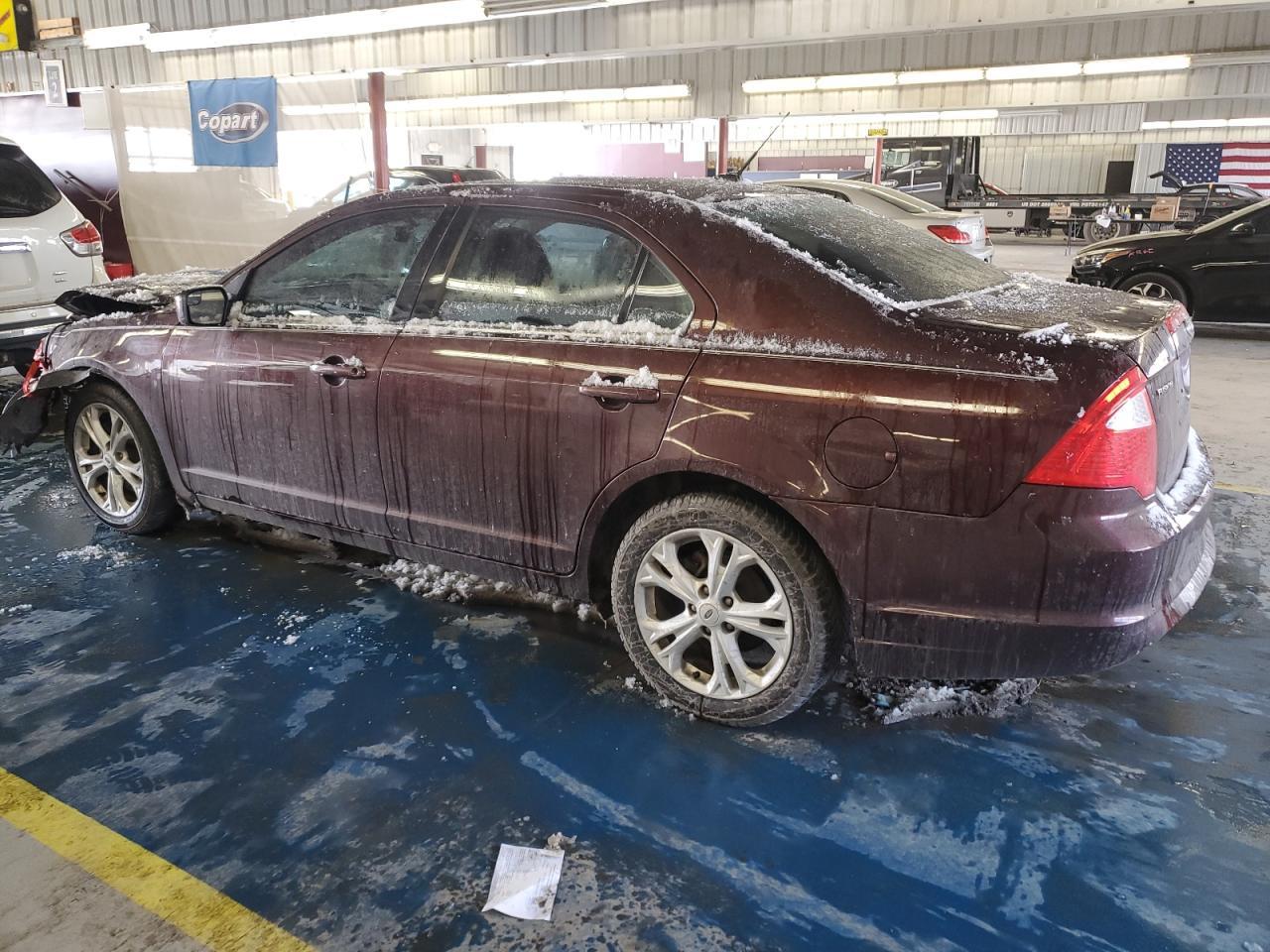 2012 FORD FUSION SE - Image 2
