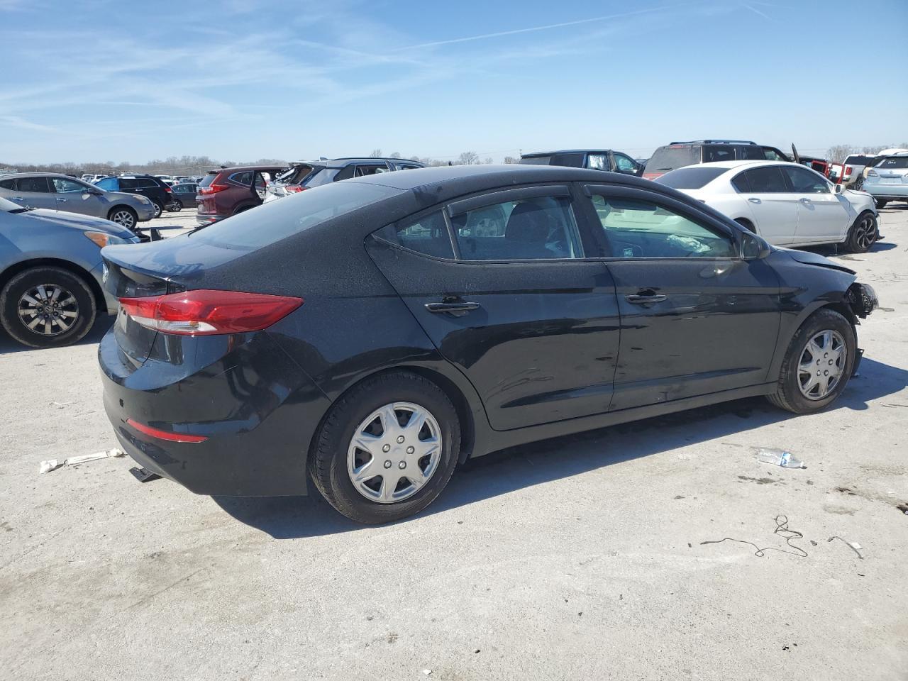 2018 HYUNDAI ELANTRA SE - Фото 3