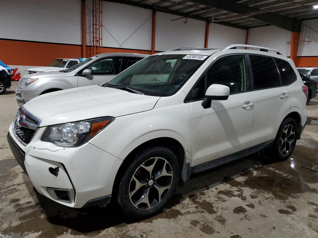 2016 SUBARU FORESTER 2