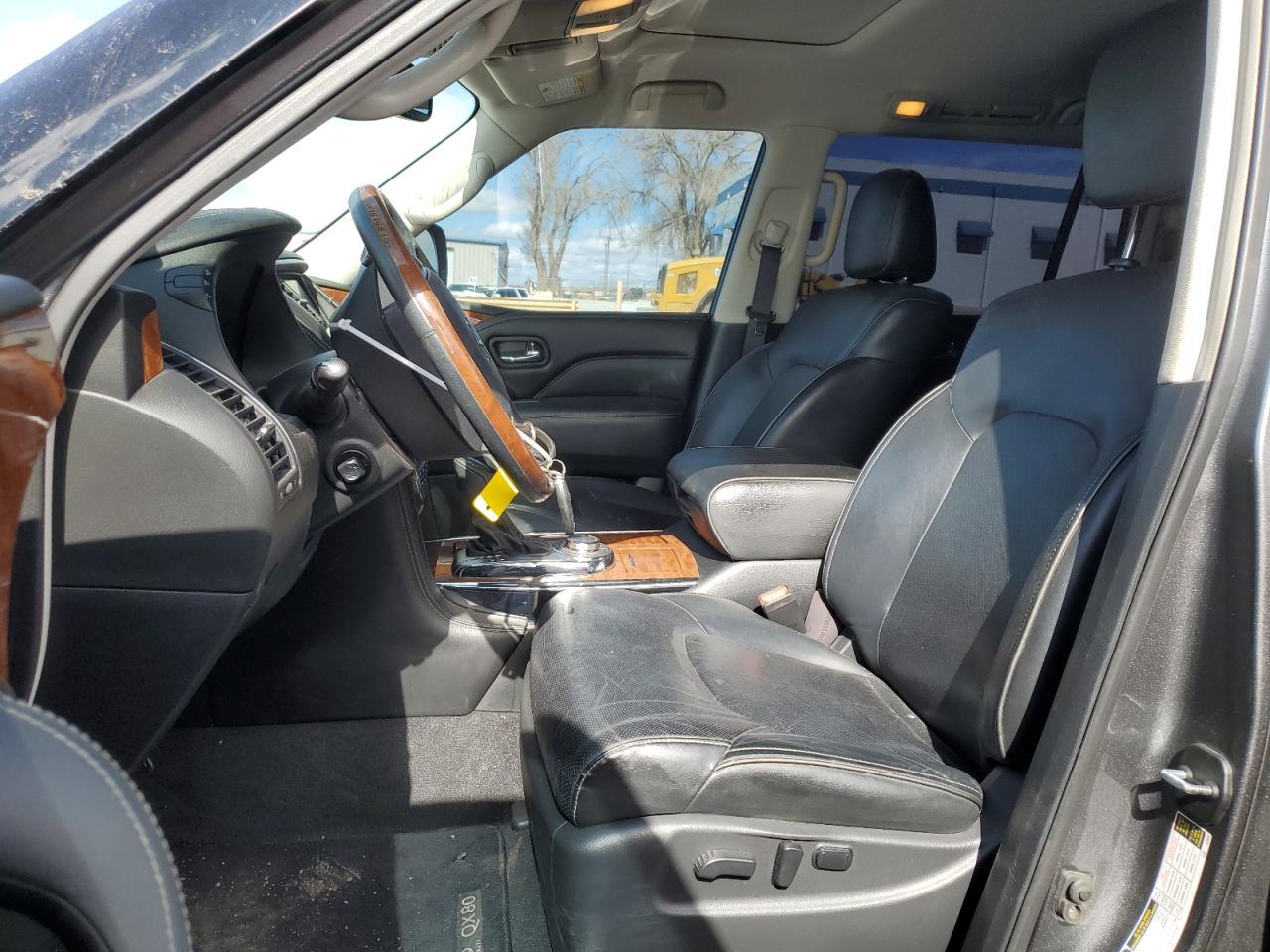 2018 INFINITI QX80 BASE - Фото 7