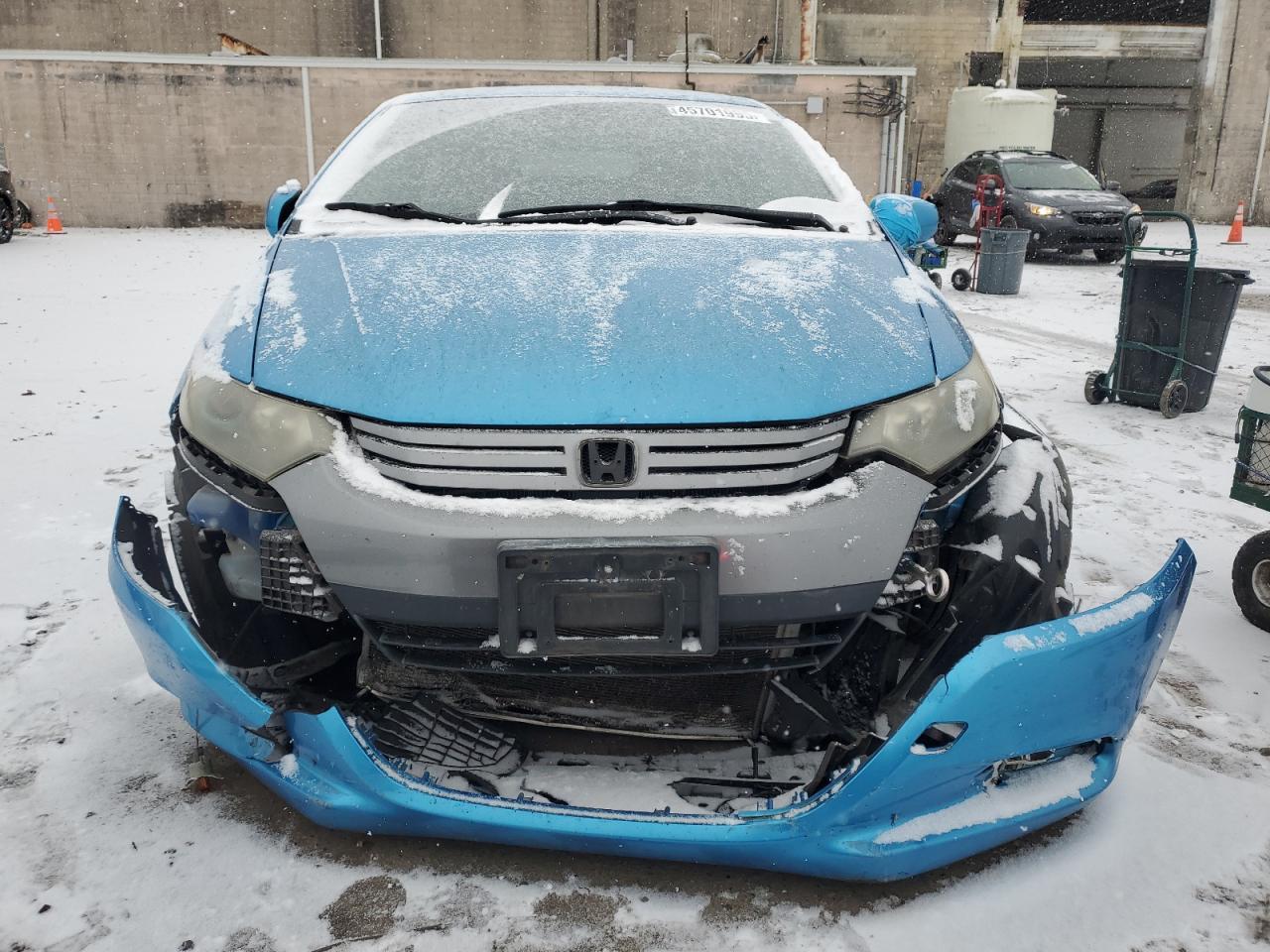 2010 HONDA INSIGHT LX - Image 5