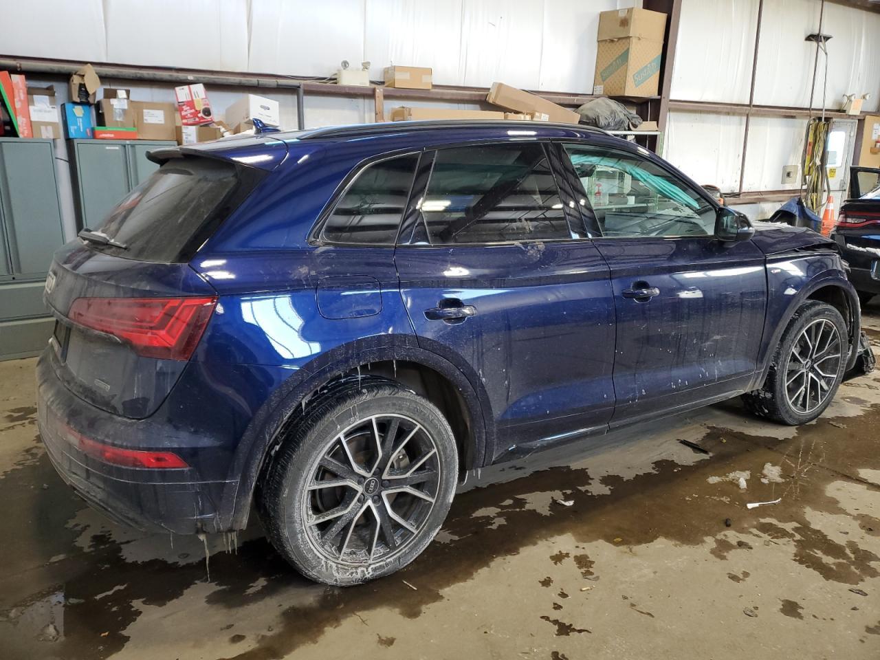 2022 AUDI Q5 PREMIUM - Image 3