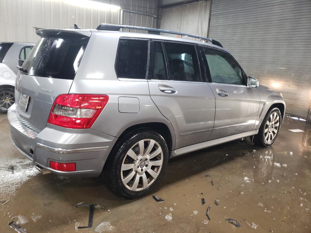 2012 MERCEDES-BENZ GLK 350 4M - Image 3