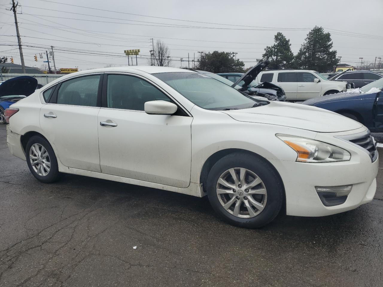 2014 NISSAN ALTIMA 2.5 - Фото 4