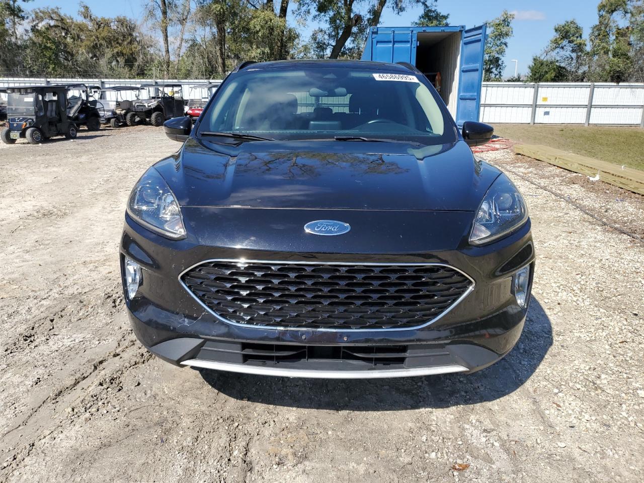 2020 FORD ESCAPE SEL - Image 5
