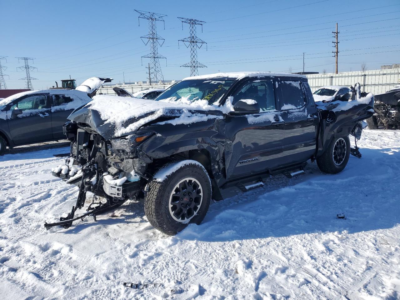 2024 TOYOTA TACOMA DOU