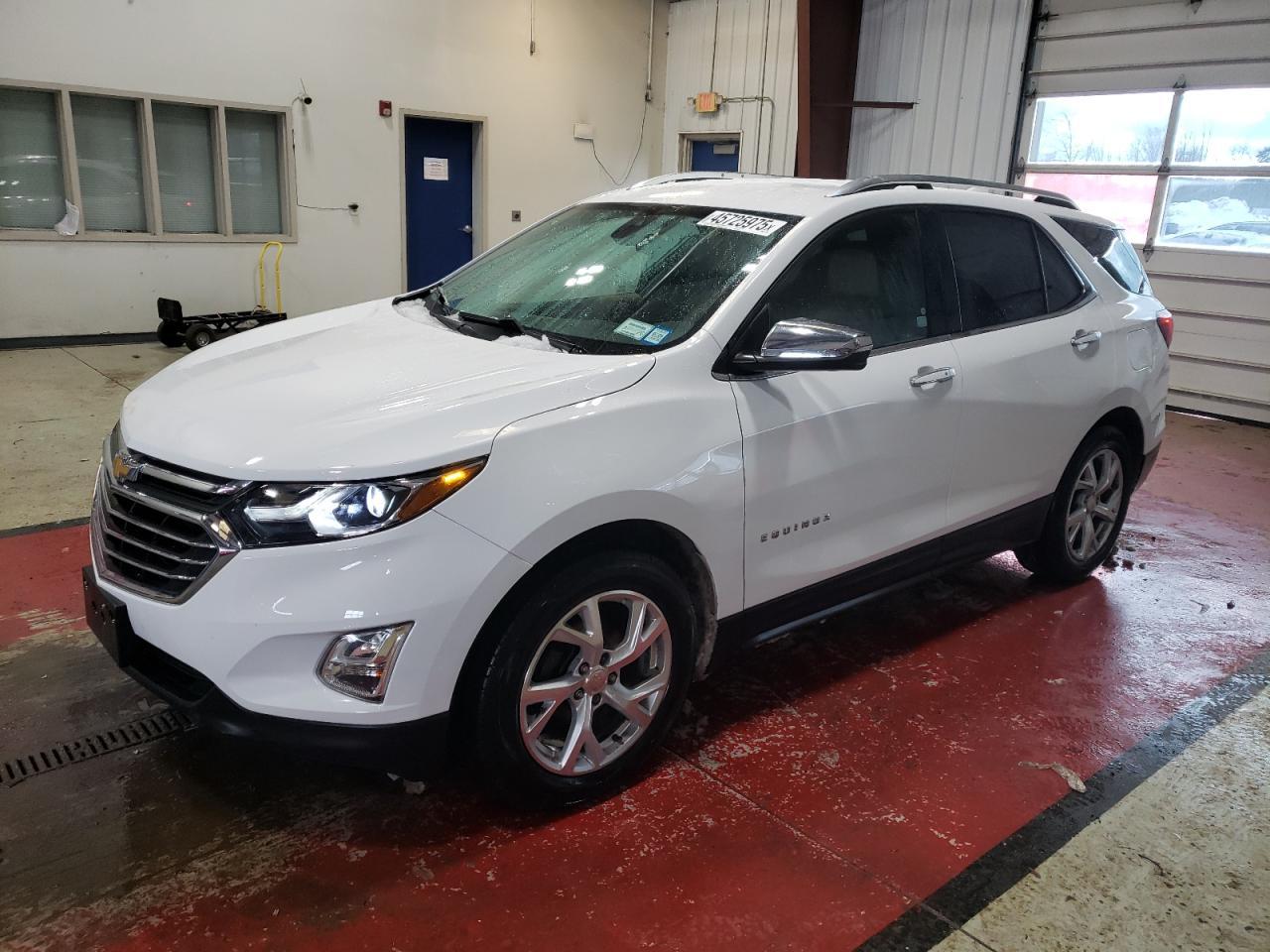 2018 CHEVROLET EQUINOX PR