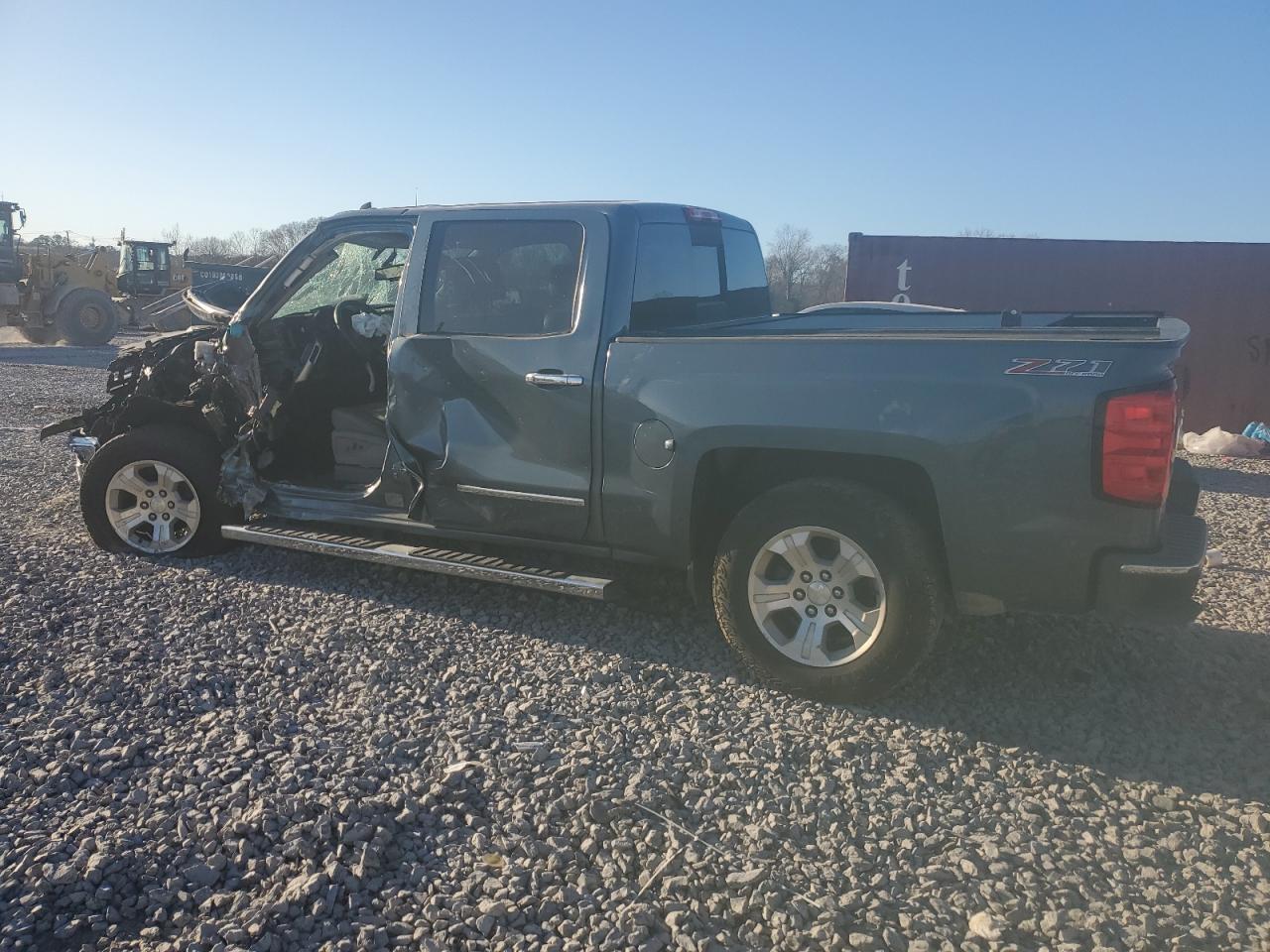 2014 CHEVROLET SILVERADO - Фото 2