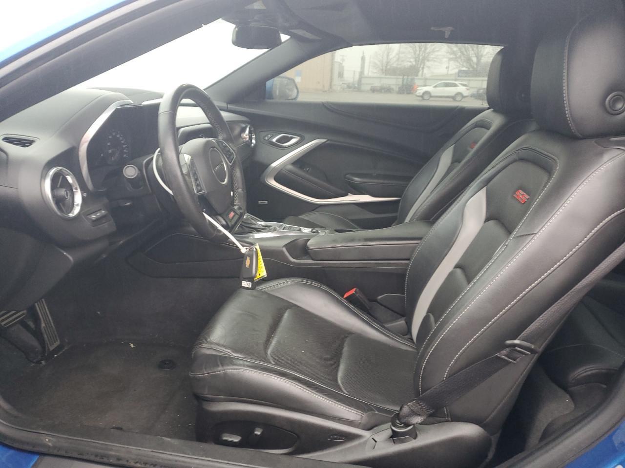 2018 CHEVROLET CAMARO SS - Image 7