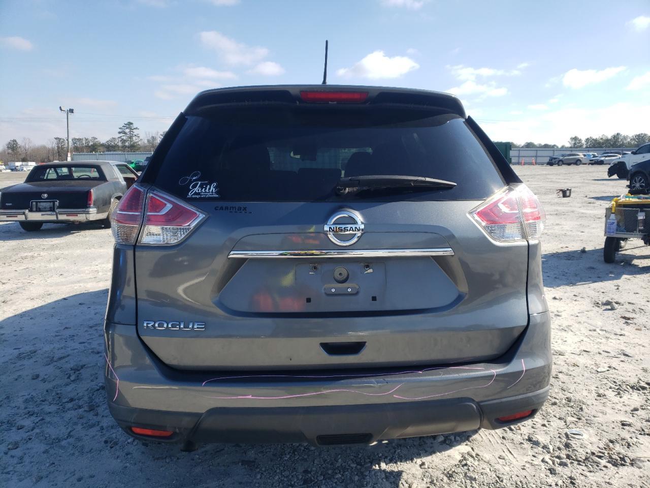 2016 NISSAN ROGUE S - Image 6