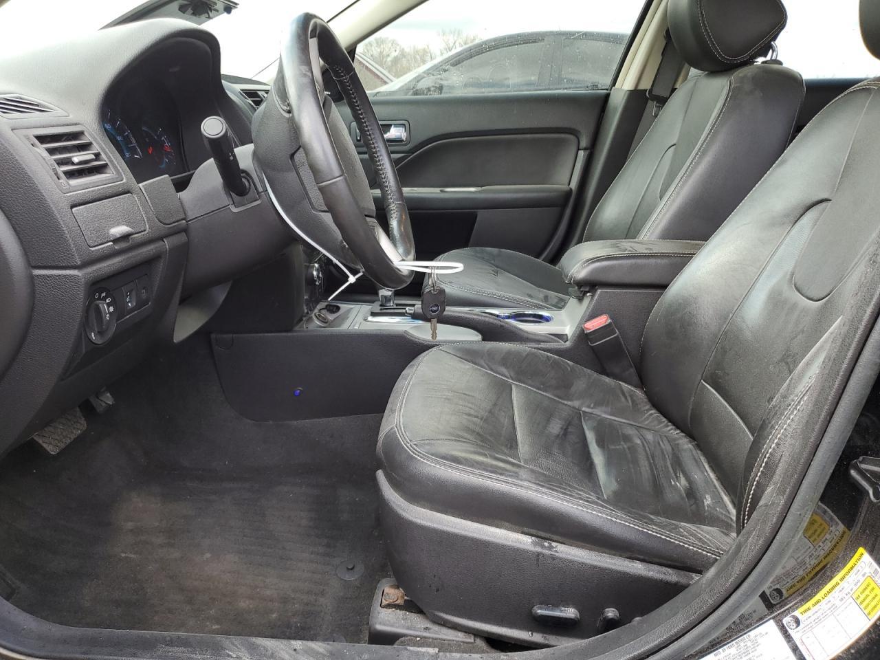 2012 FORD FUSION SEL - Фото 7