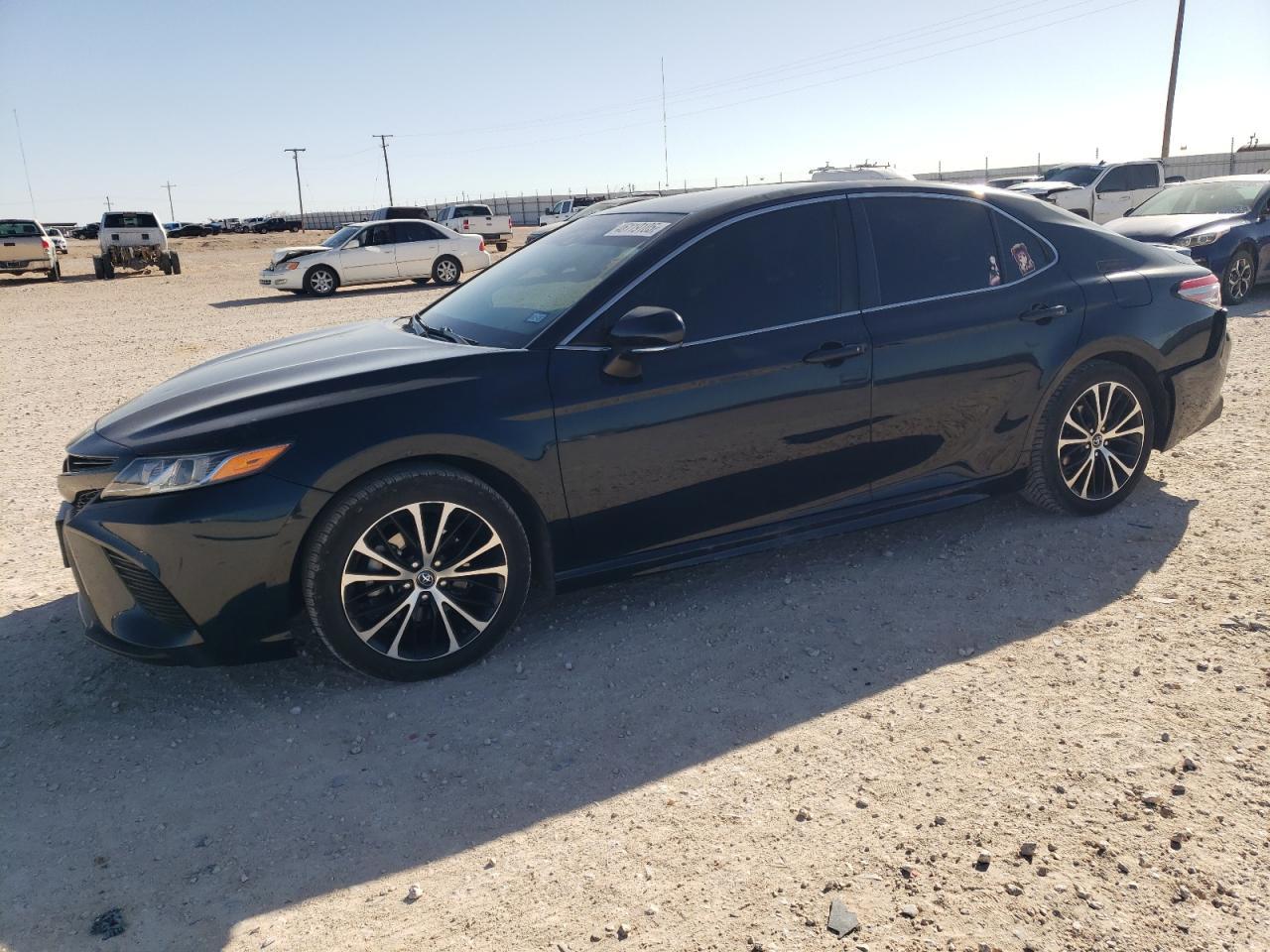 2018 TOYOTA CAMRY L