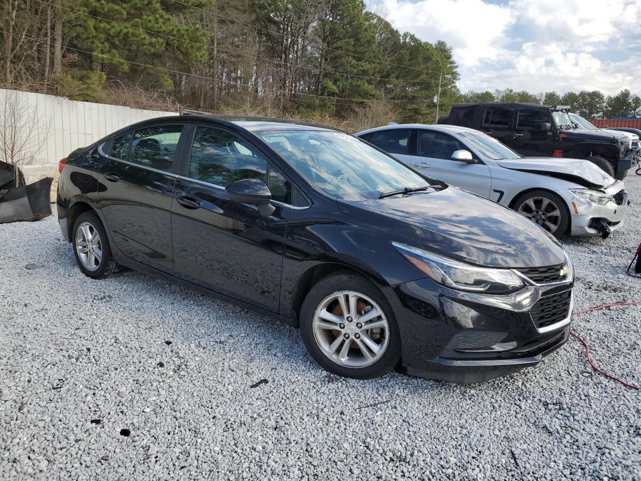 2017 CHEVROLET CRUZE LT - Фото 4