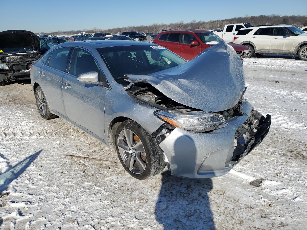 2016 TOYOTA AVALON XLE - Image 4