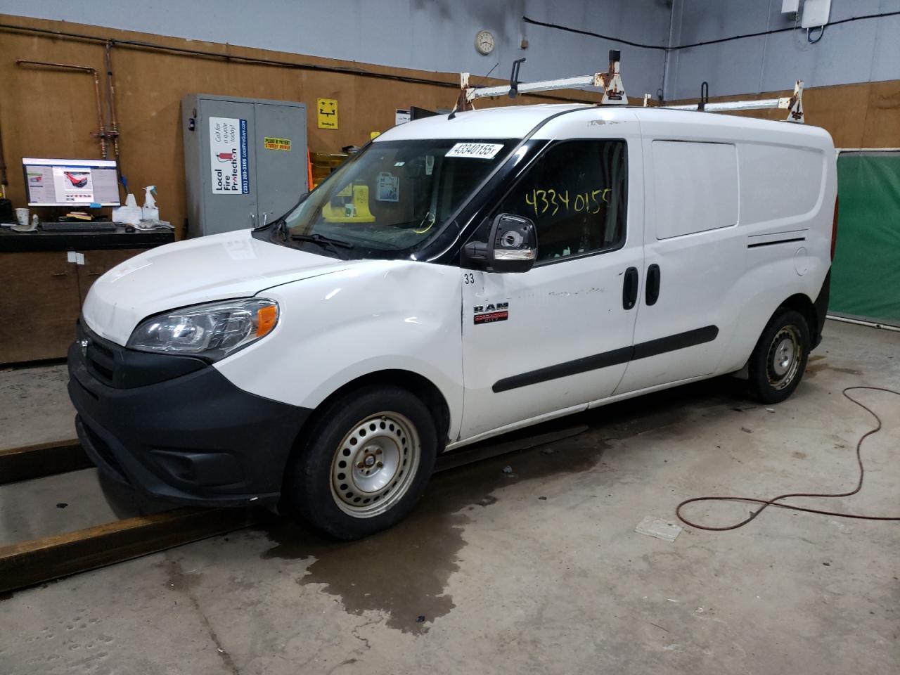 2017 RAM PROMASTER car image