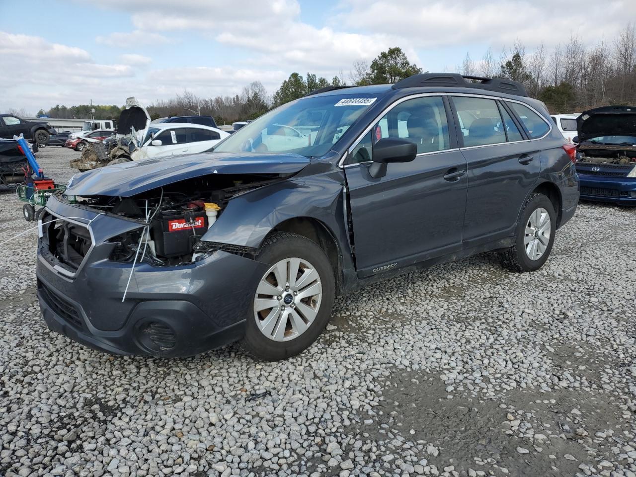 2018 SUBARU OUTBACK 2.