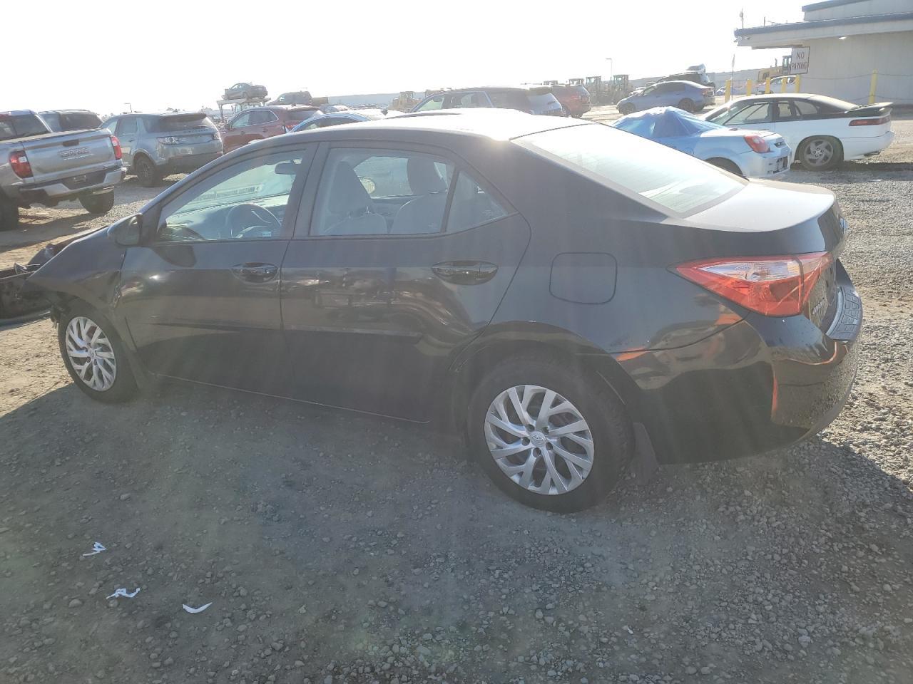 2018 TOYOTA COROLLA L - Image 2
