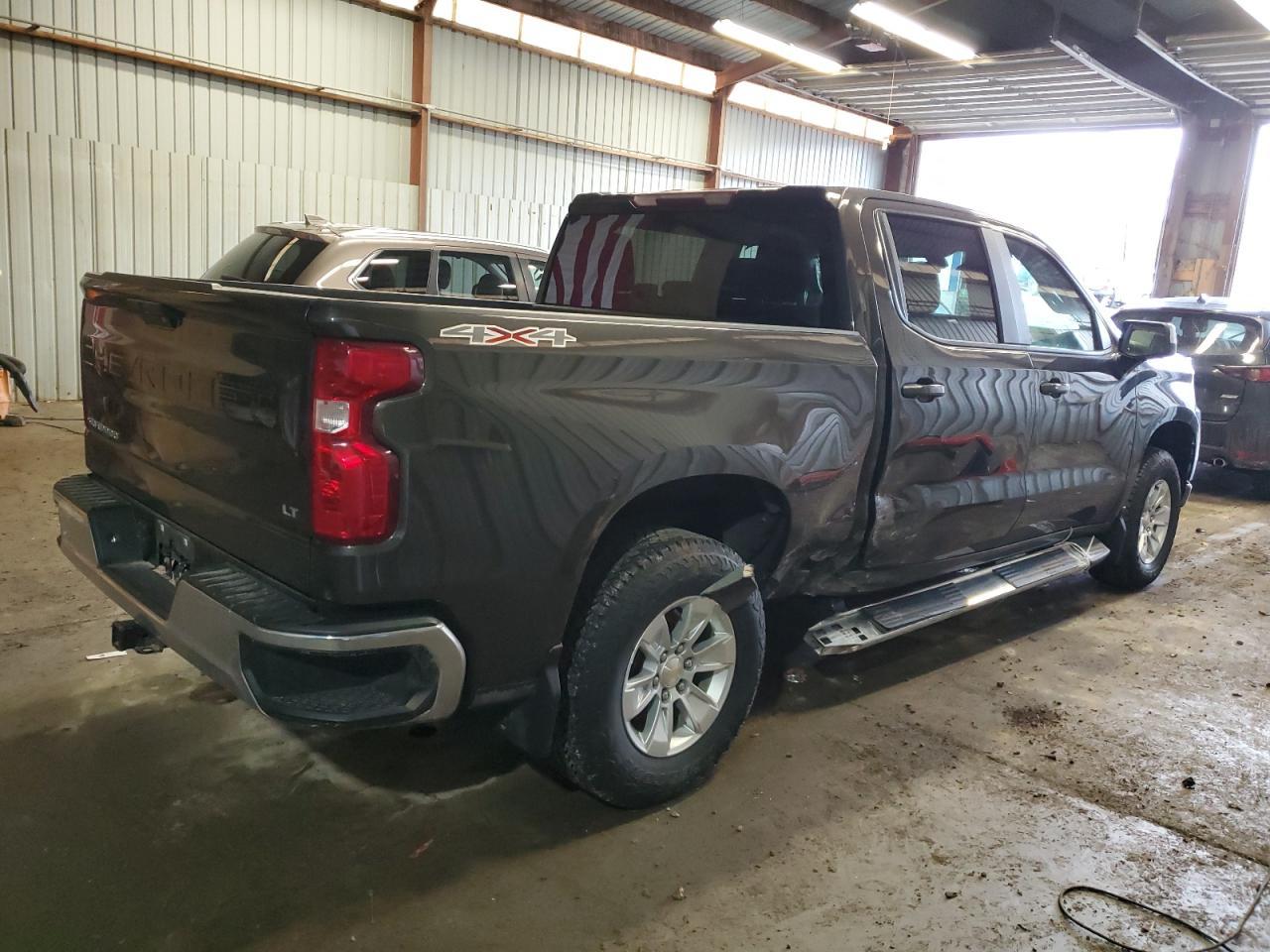 2021 CHEVROLET SILVERADO - Image 3