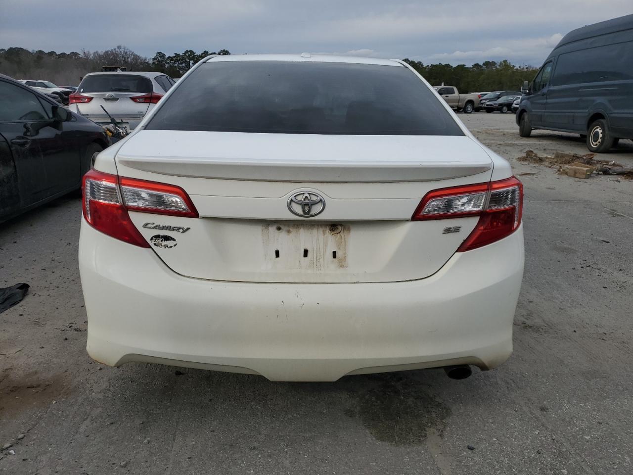 2012 TOYOTA CAMRY BASE - Image 6