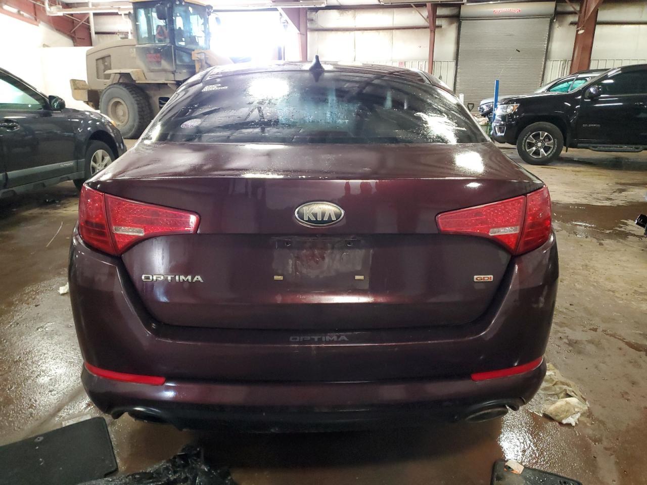 2013 KIA OPTIMA LX - Image 6